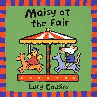 Maisy at the Fair - 