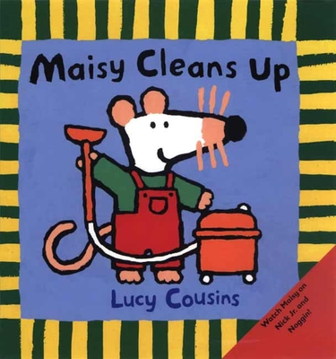 Maisy Cleans Up - 