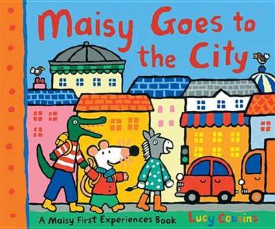 Maisy Goes to the City - 