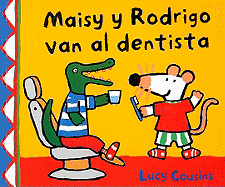 Maisy y Rodrigo Van al Dentista