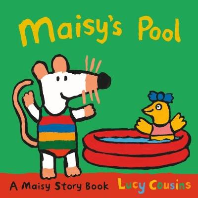 Maisy's Pool - 