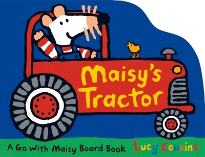 Maisy's Tractor - 