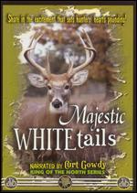 Majestic White Tails