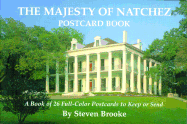 Majesty of Natchez Postcard Book