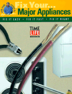 Major Appliances - Hazelton, Ron, and Time-Life Books