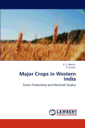 Major Crops in Western India