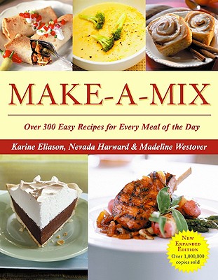 Make-A-Mix - Eliason, Karine, and Harward, Nevada, and Westover, Madeline