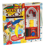 Make It Go! Funstation: With Experimental Toys