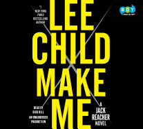 Make Me: A Jack Reacher Novel