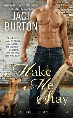 Make Me Stay - Burton, Jaci