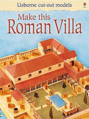 Make This Roman Villa - 