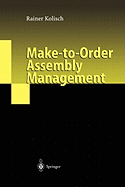 Make-to-Order Assembly Management