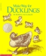 Make way for ducklings - McCloskey, Robert