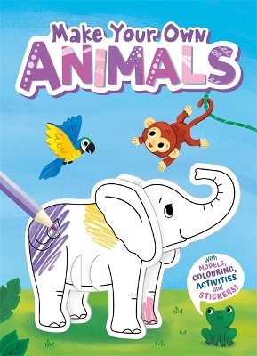 Make Your Own Animals - Igloo Books Ltd