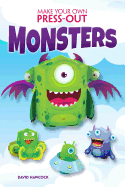 Make Your Own Press-Out Monsters