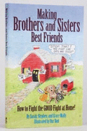 Making Brothers and Sisters Best Friends Spanish Version: International Art Projects for Kids