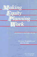 Making Equity Planning Work: Leadership in the Public Sector