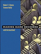 Making Hard Decisions with Decisiontools Suite