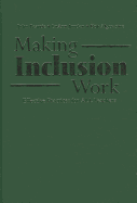 Making Inclusion Work: Effective Practices for All Teachers