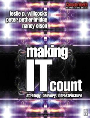 Making It Count - Olson, Nancy, and Willcocks, Leslie, and Petherbridge, Peter