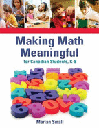 Making Math Meaningful - Small, Marian
