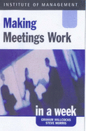 Making meetings work in a week