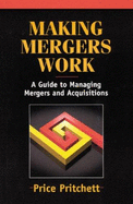 Making Mergers Work - Pritchett