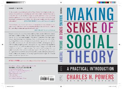Making Sense of Social Theory - Powers, Charles H, Dr.