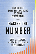 Making the Number: How to Use Sales Benchmarking to Drive Performance