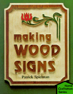 Making Wood Signs