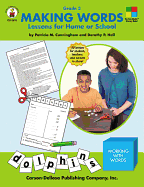 Making Words, Grade 3: Lessons for Home or School