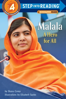 Malala: A Hero for All - Corey, Shana