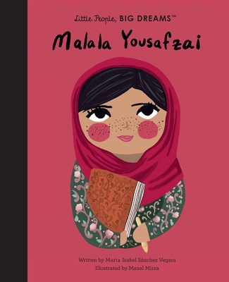 Malala Yousafzai - Sanchez Vegara, Maria Isabel