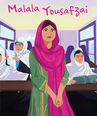 Malala Yousafzai - Sipi, Claire