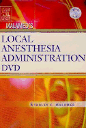 Malamed's Local Anesthesia Administration DVD