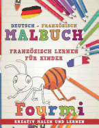 Malbuch Deutsch - Franz