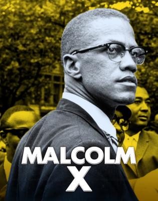 Malcolm X - Fay, Gail