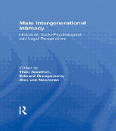 Male Intergenerational Intimacy: Historical, Socio-Psychological, and Legal Perspectives