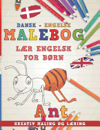 Malebog Dansk - Engelsk I L