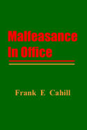 Malfeasance In Office