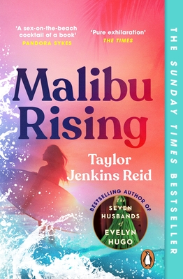 Malibu Rising: The Sunday Times Bestseller - Jenkins Reid, Taylor