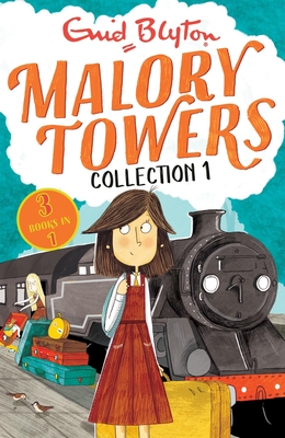 Malory Towers Collection 1: Books 1-3 - Blyton, Enid