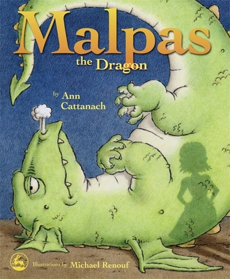 Malpas the Dragon - Cattanach, Ann