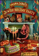 Mama Doni's Jewish Holiday Party [2 Discs] [DVD/CD]