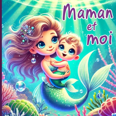 Maman et moi: Une histoire d'amour inconditionnel entre une m?re et sa fille - Cadeau id?al pour la f?te des m?res ou la Saint-Valentin - Design, Viverevista