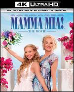 Mamma Mia! The Movie [4K Ultra HD Blu-ray/Blu-ray] - Phyllida Lloyd