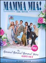 Mamma Mia! [WS] [Gimmie! Gimme! Gimme More Gift Set] [Blu-ray/CD] [With Book] - Phyllida Lloyd