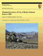 Mammal Inventory of City of Rocks National Reserve 2003 - Madison, Erica, and Oelrich, Katie, and Garrett, Lisa K