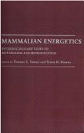 Mammalian Energetics