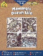 Mammals and Ocean Life